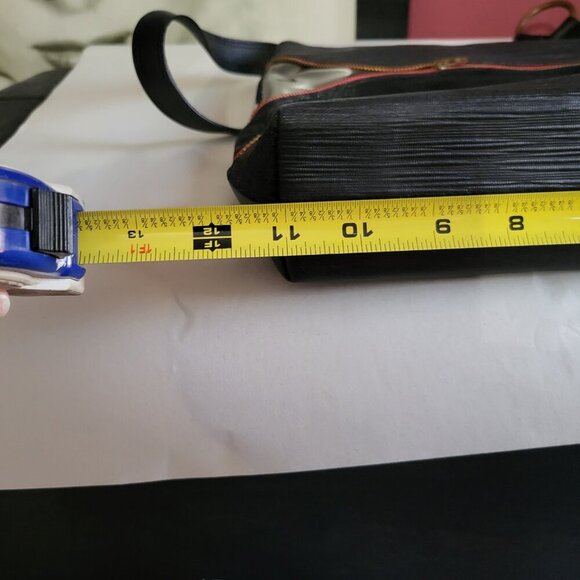 CLASSIC VINTAGE MY 331 ZIPPER DESIGN SHOULDER BAG - Picture 7 of 8